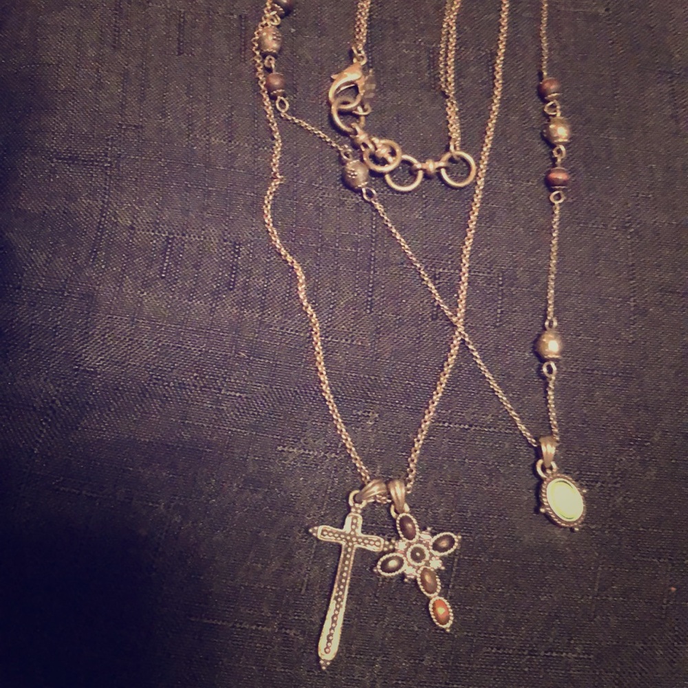 Lucky brand necklace
